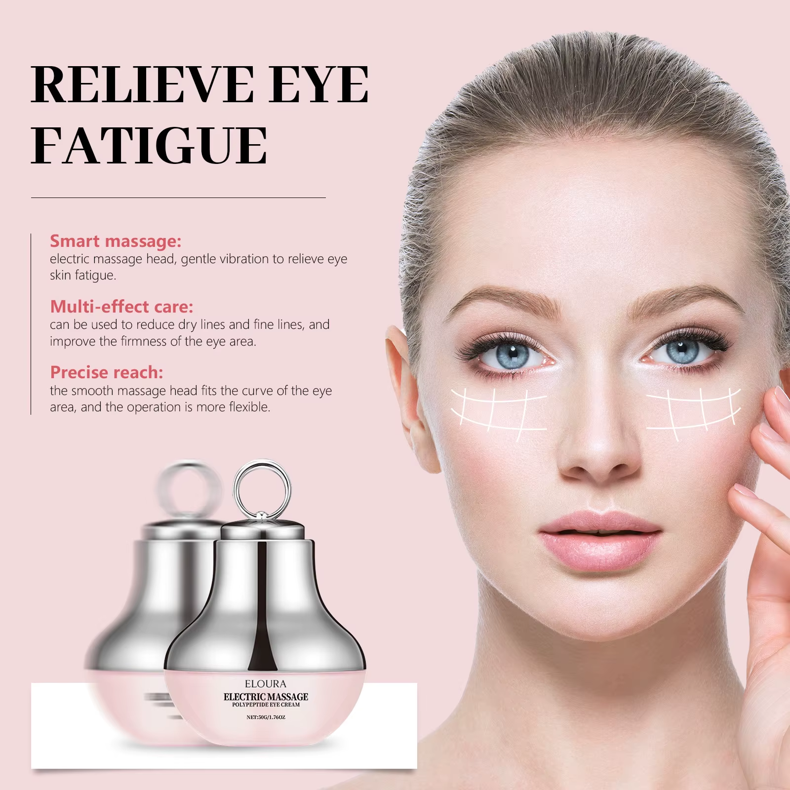 Eloura Eye Renewal cream
